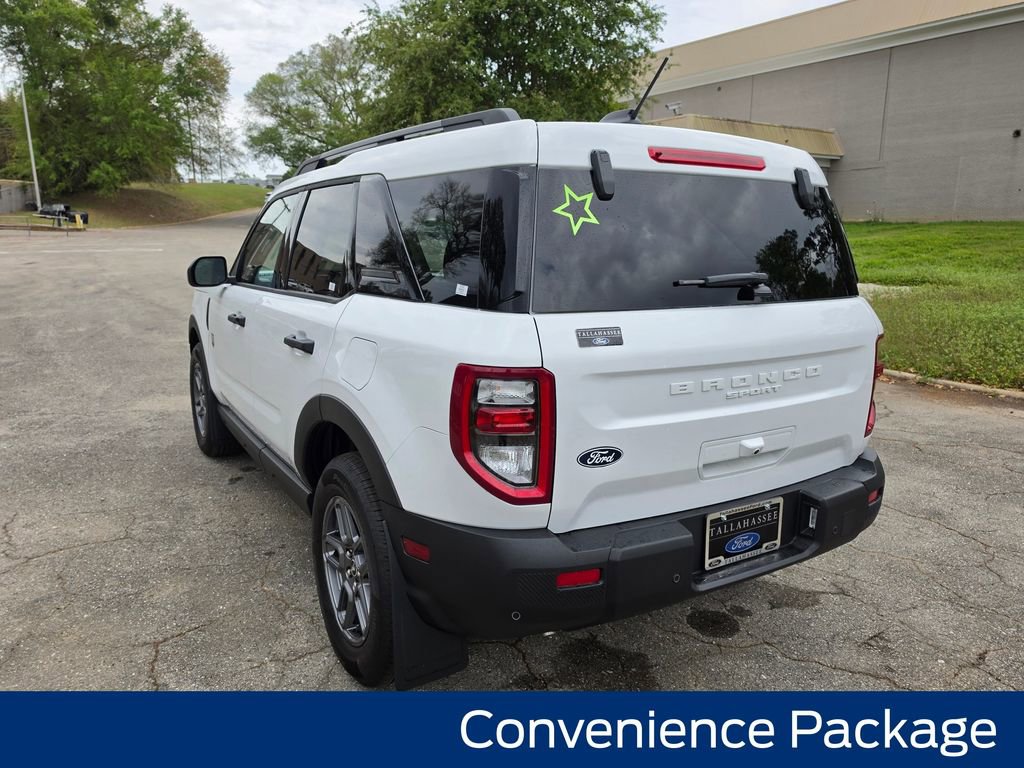 New 2026 Ford Bronco Sport Big Bend w/ Convenience Package AWD/4WD image 2