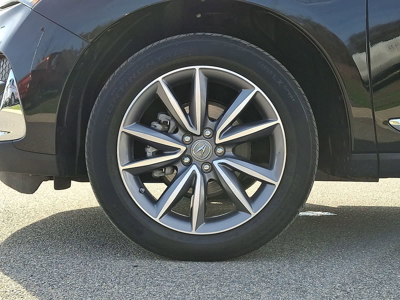Used 2019 Acura RDX AWD w/ Technology Package image 9