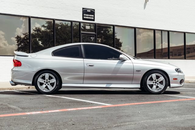Used 2005 Pontiac GTO RWD image 47