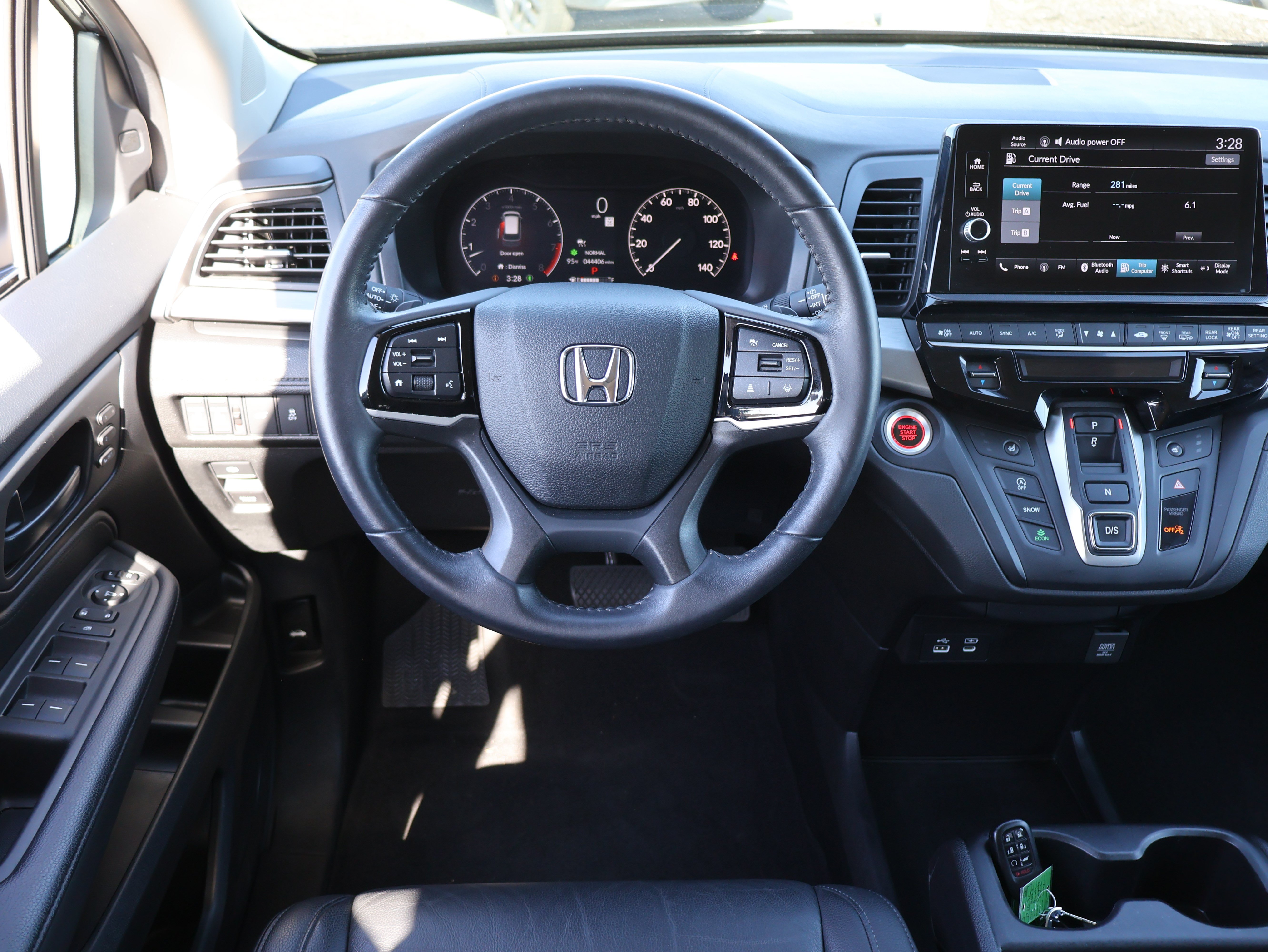 Used 2025 Honda Odyssey EX-L image 21