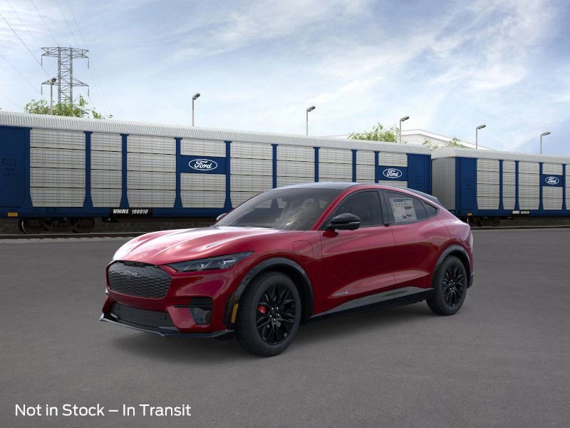 New 2025 Ford Mustang Mach-E Premium w/ Sport Appearance Package