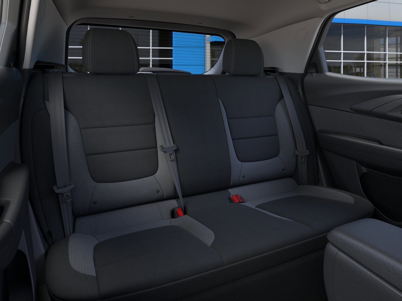 New 2026 Chevrolet TrailBlazer LS FWD image 41