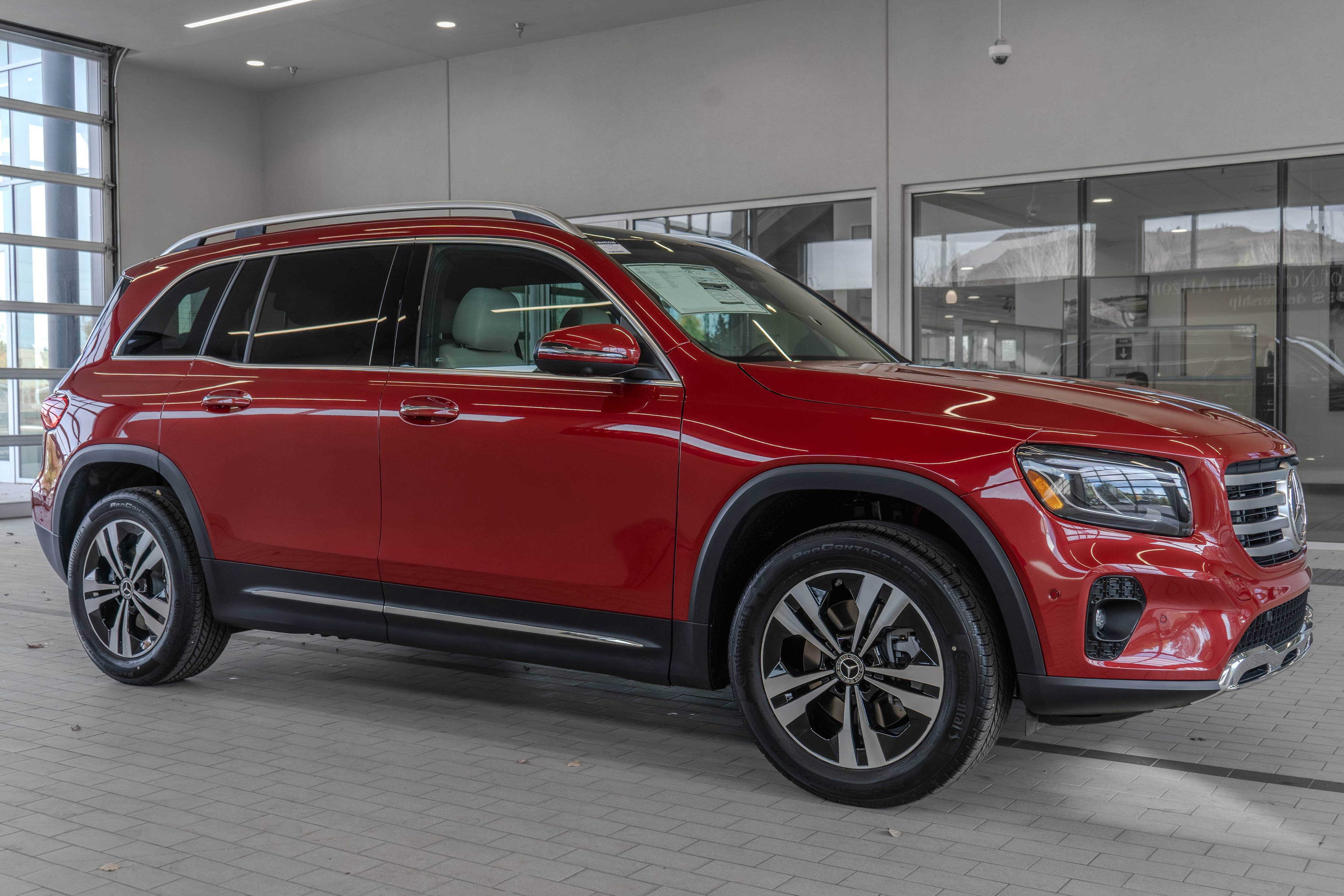 Certified 2026 Mercedes-Benz GLB 250 4MATIC image 12