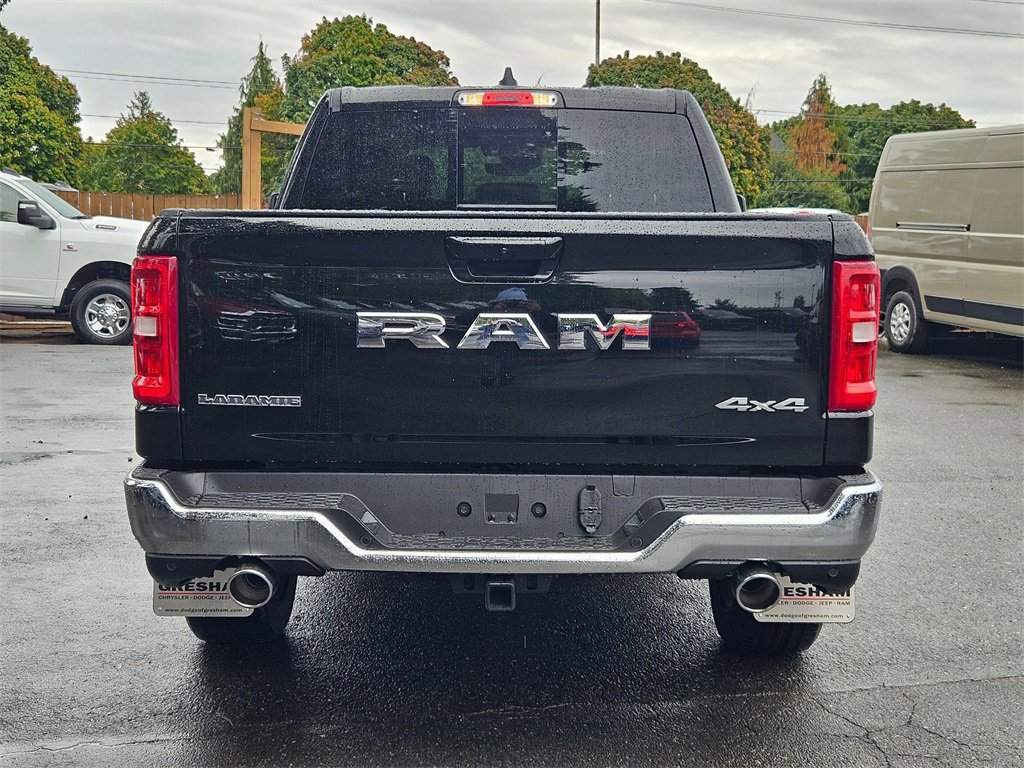 New 2026 RAM 1500 Laramie image 6