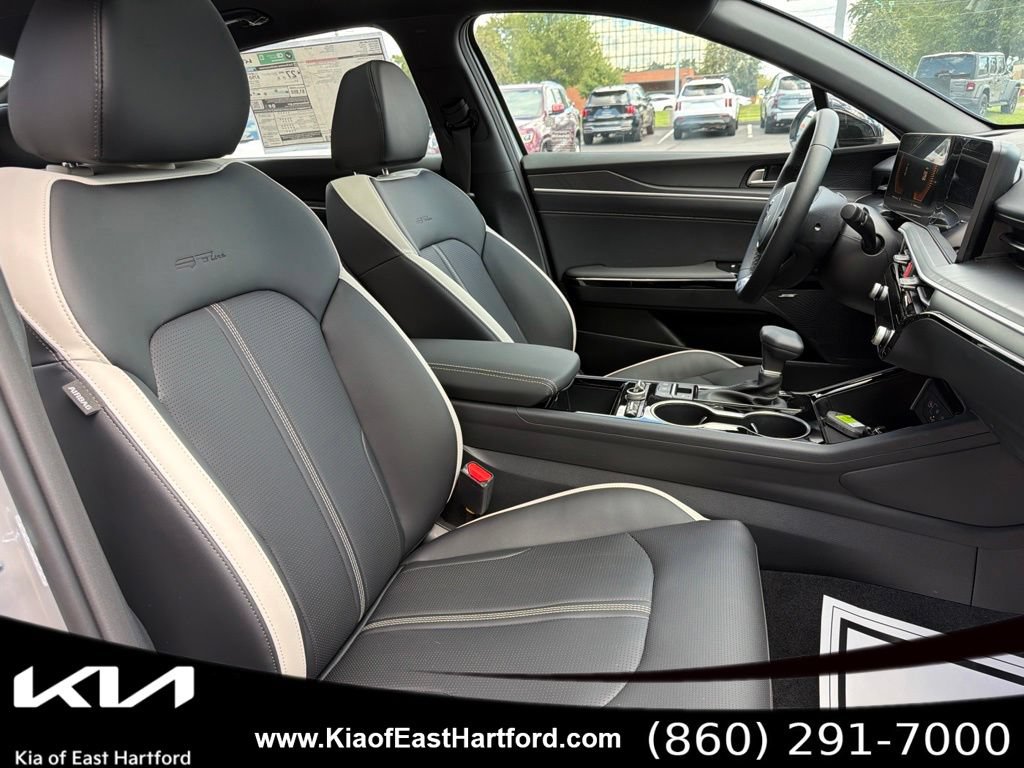 New 2026 Kia K5 GT-Line AWD/4WD image 11