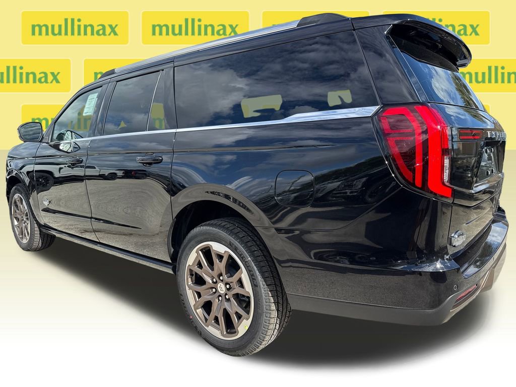 New 2025 Ford Expedition Max King Ranch image 4