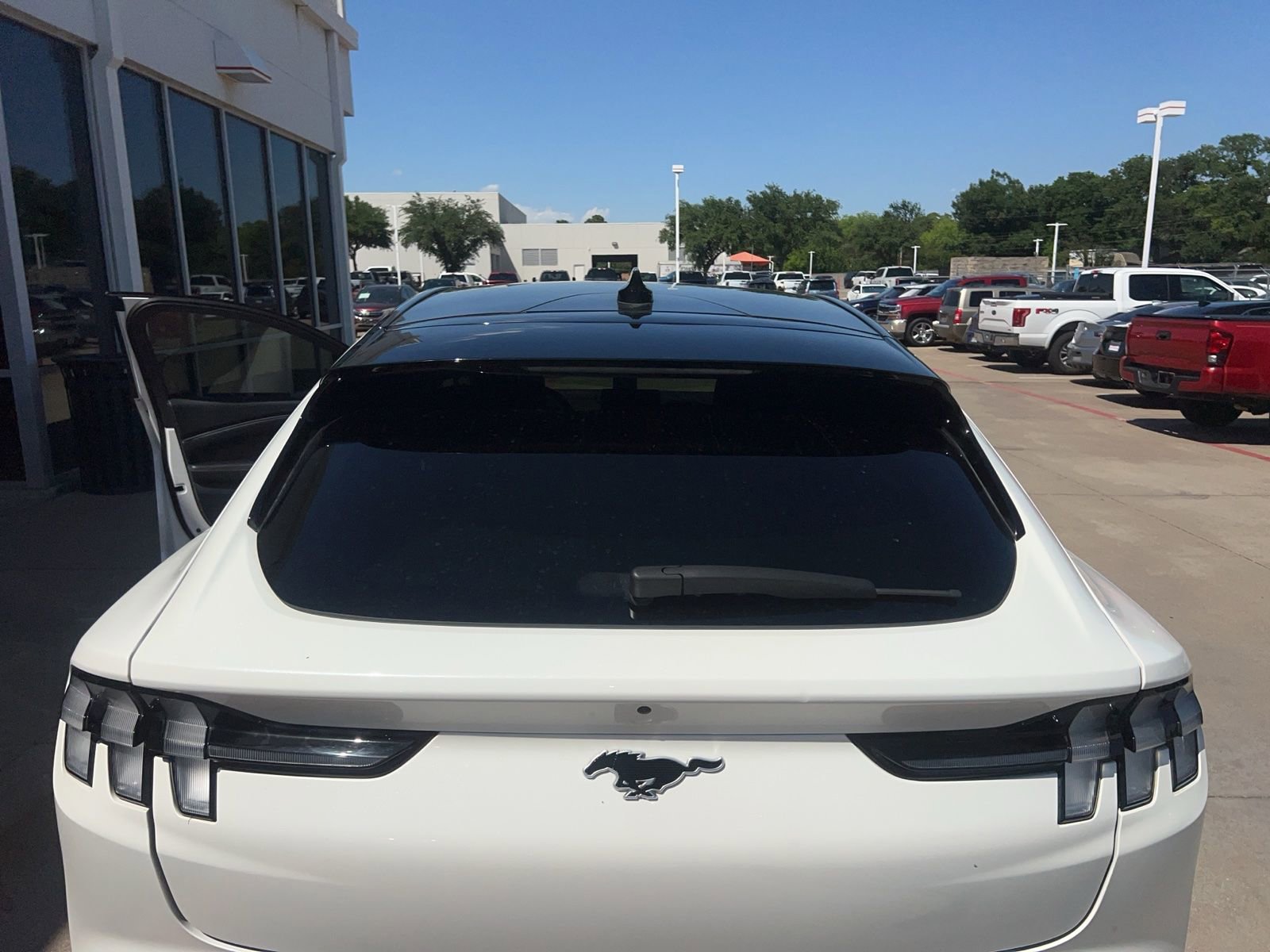 Used 2023 Ford Mustang Mach-E Premium RWD image 6
