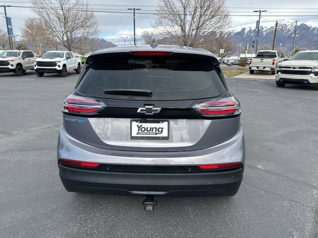 Used 2023 Chevrolet Bolt LT w/ Infotainment Package image 6
