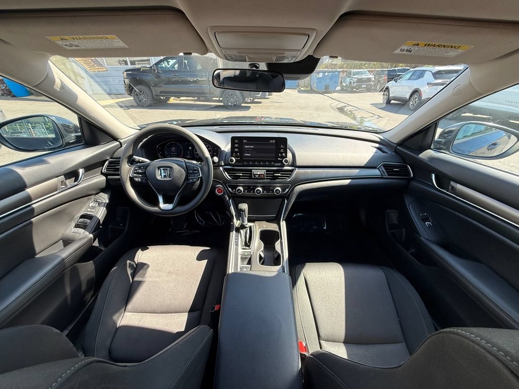 Used 2019 Honda Accord LX image 20