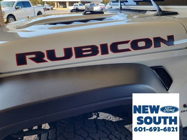 Used 2023 Jeep Gladiator Rubicon w/ LED Lighting Group image 32