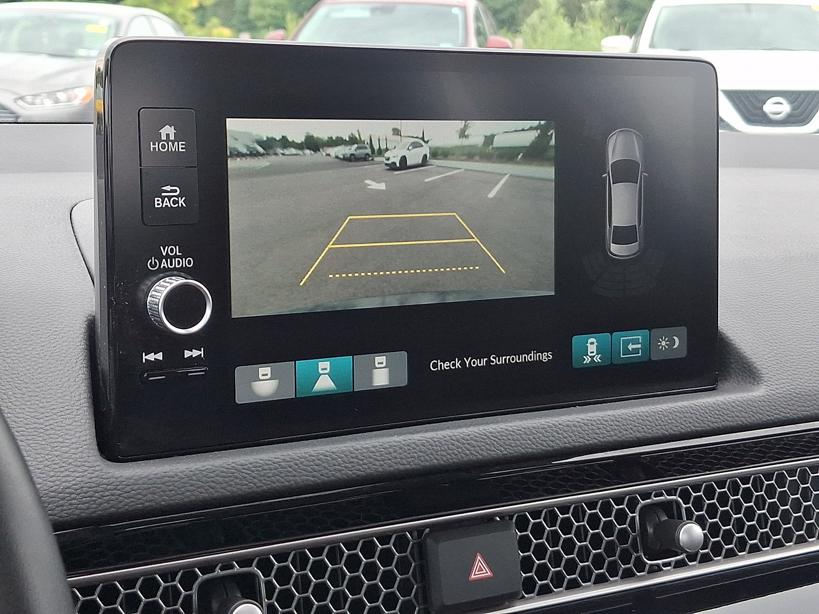 Used 2024 Honda Civic Touring image 19