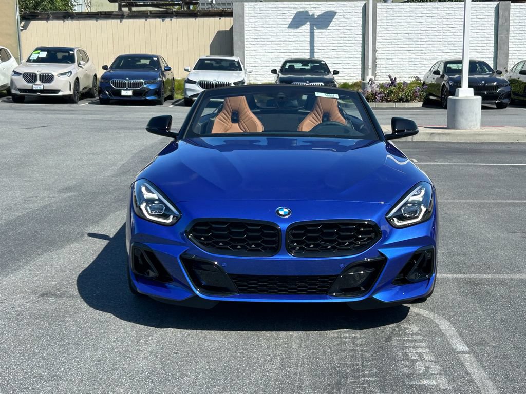 New 2026 BMW Z4 sDrive30i w/ Premium Package RWD image 8