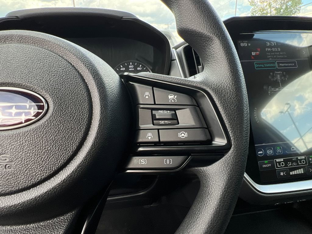 New 2025 Subaru Crosstrek 2.5i Premium image 26