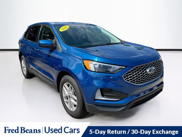 Used 2024 Ford Edge SEL