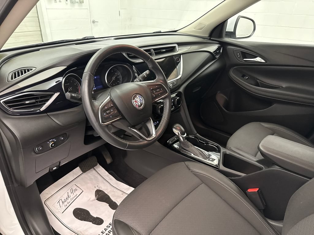 Certified 2023 Buick Encore GX Preferred w/ Cold Weather Comfort Package FWD image 10