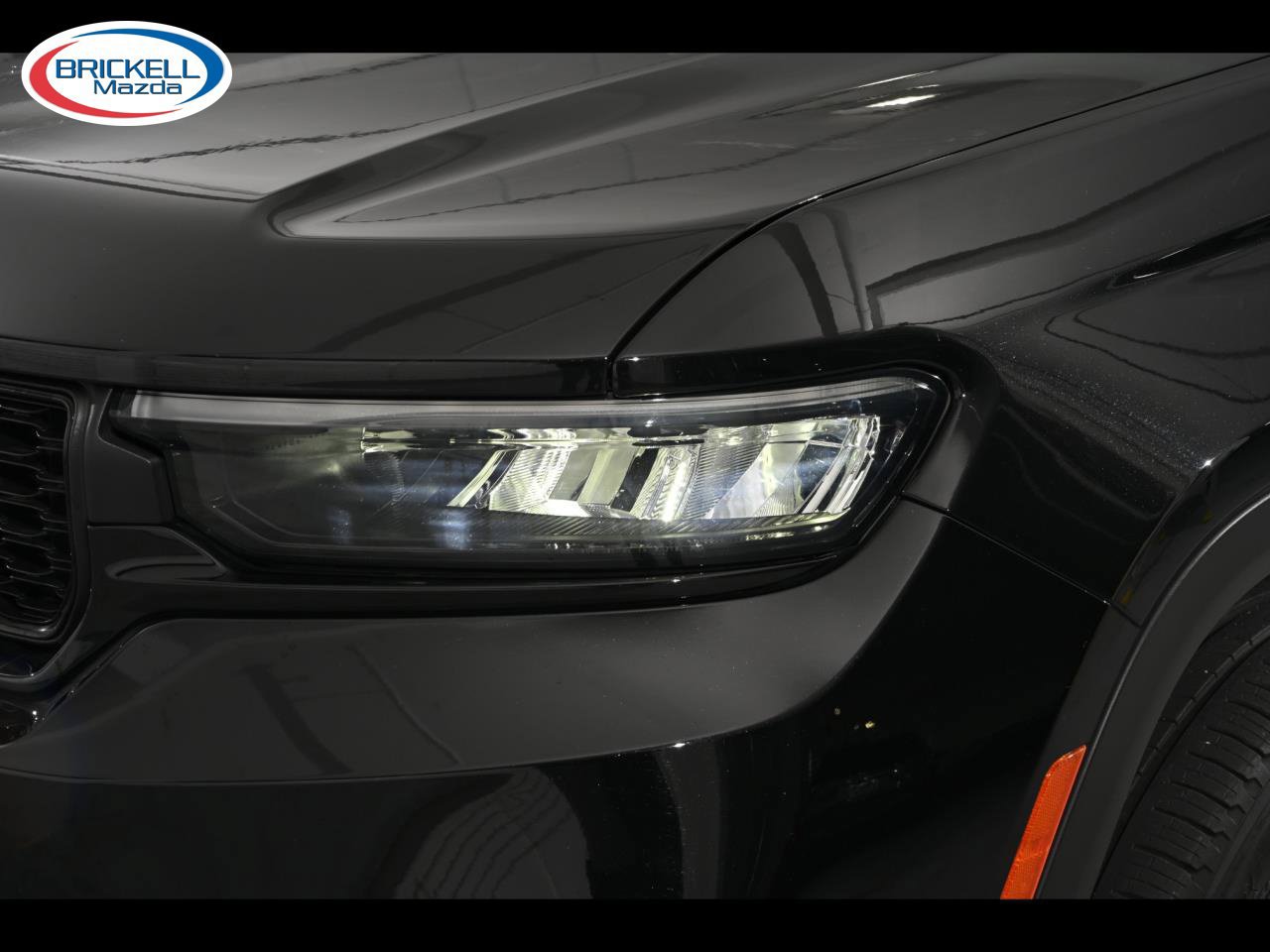 Used 2024 Jeep Grand Cherokee Limited w/ Black Appearance Package RWD image 9