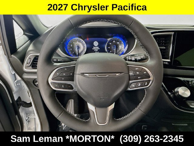 New 2027 Chrysler Pacifica LX FWD image 11
