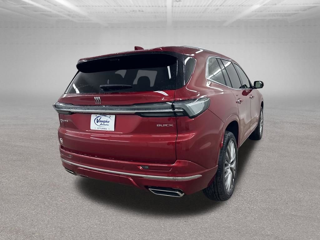 New 2026 Buick Enclave Avenir image 10