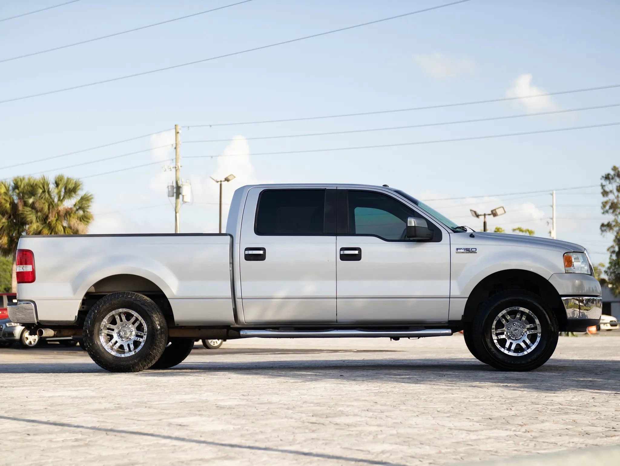 Used 2008 Ford F150 Lariat RWD image 18