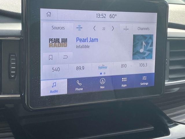 Used 2024 Ford Explorer Limited image 28