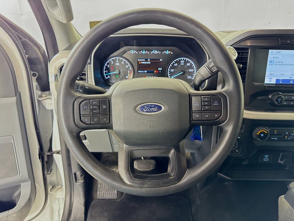 Used 2022 Ford F150 XLT w/ Trailer Tow Package image 12