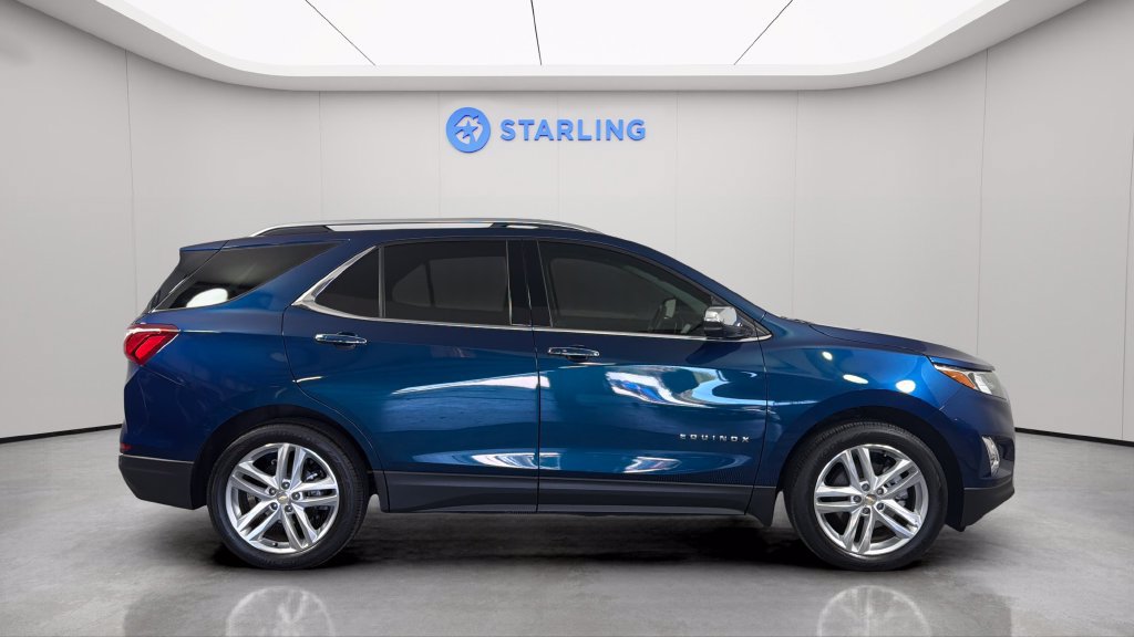 Certified 2020 Chevrolet Equinox Premier FWD image 13