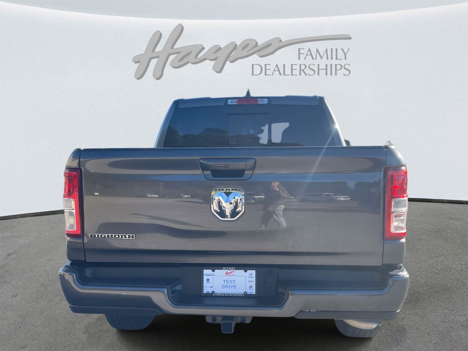 Used 2024 RAM 1500 Big Horn image 33