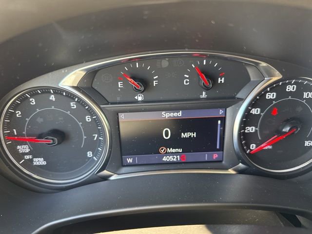 Used 2022 GMC Terrain SLT w/ Infotainment Package II image 17