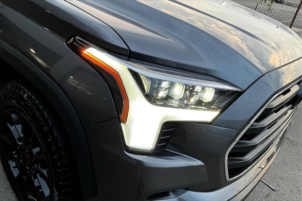 Used 2024 Toyota Sequoia Limited w/ TRD Off-Road Package image 29