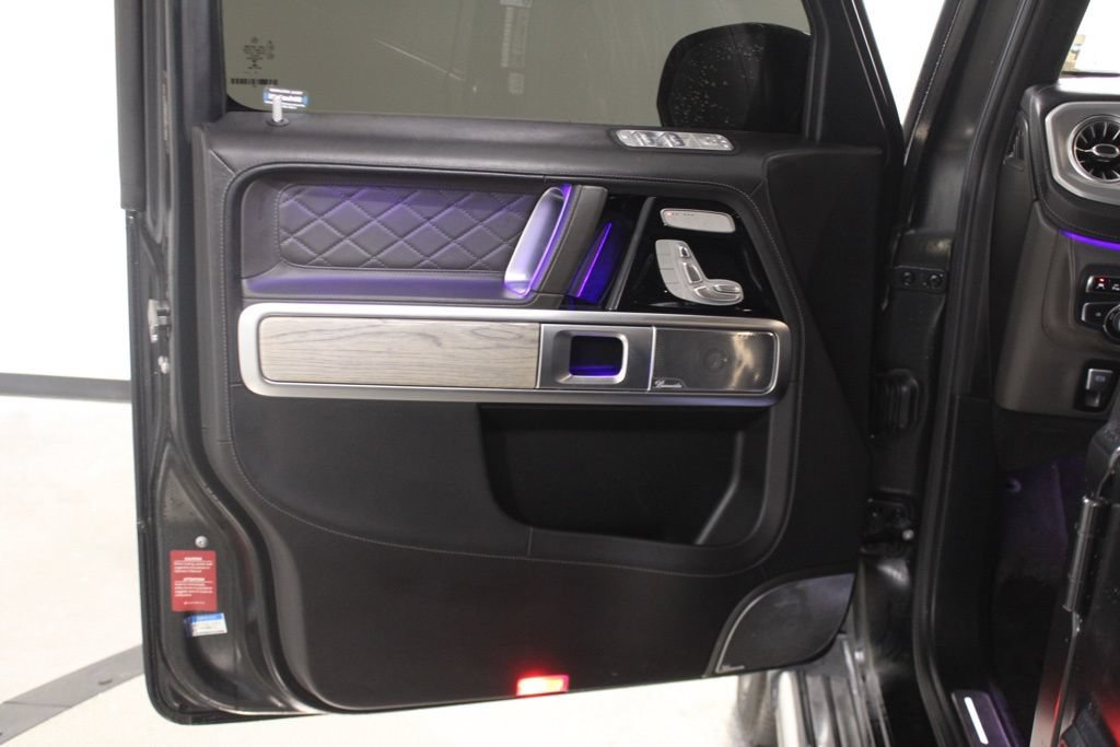 Certified 2021 Mercedes-Benz G 63 AMG 4MATIC image 13