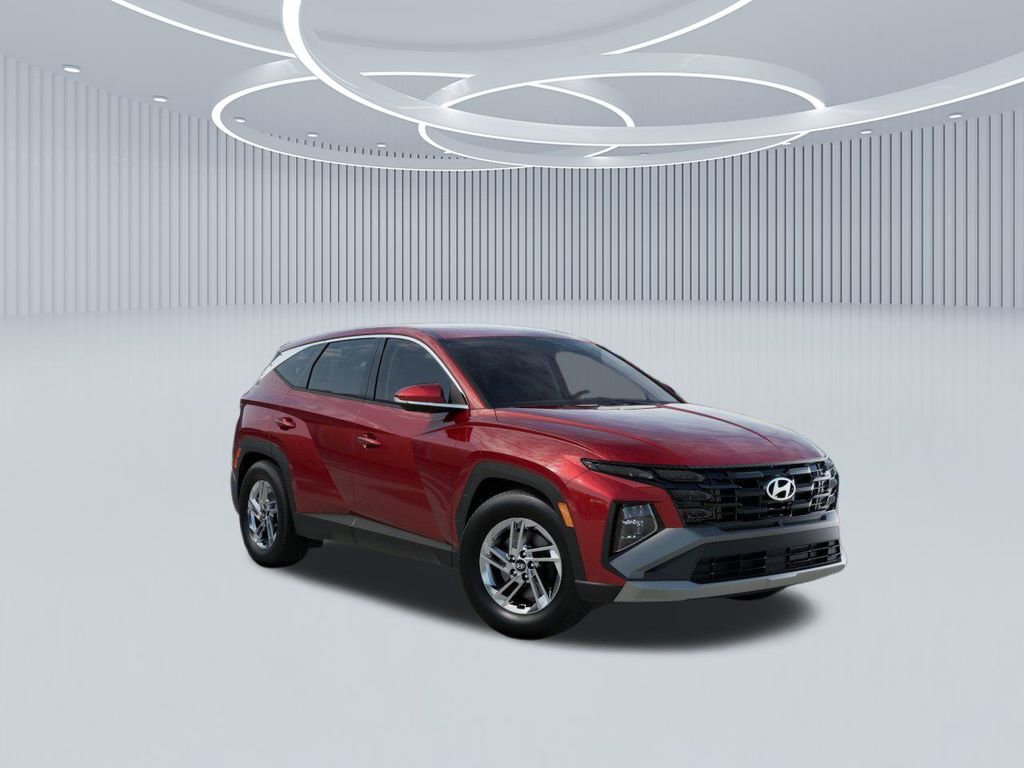 New 2026 Hyundai Tucson SE image 2