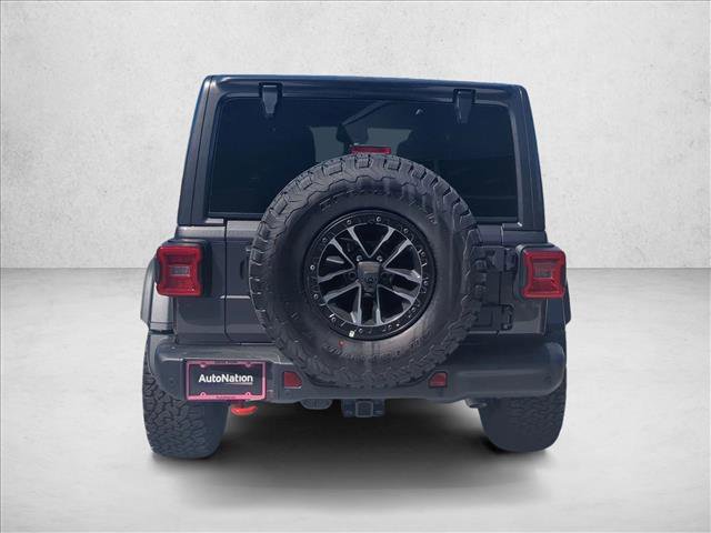 New 2026 Jeep Wrangler Unlimited Rubicon image 8
