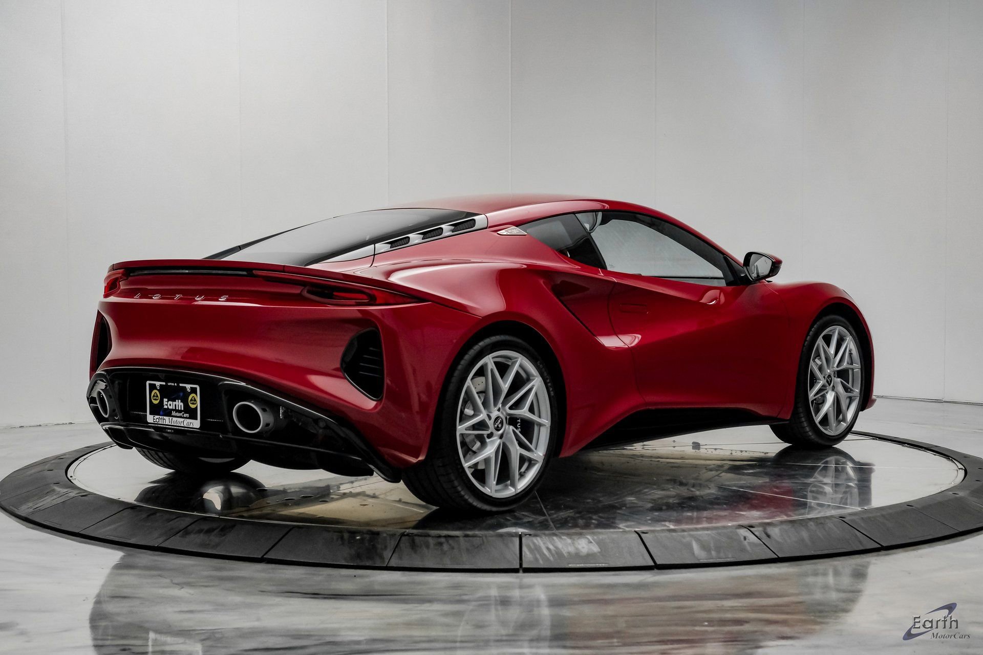 New 2026 Lotus Emira V6 SE Touring image 18