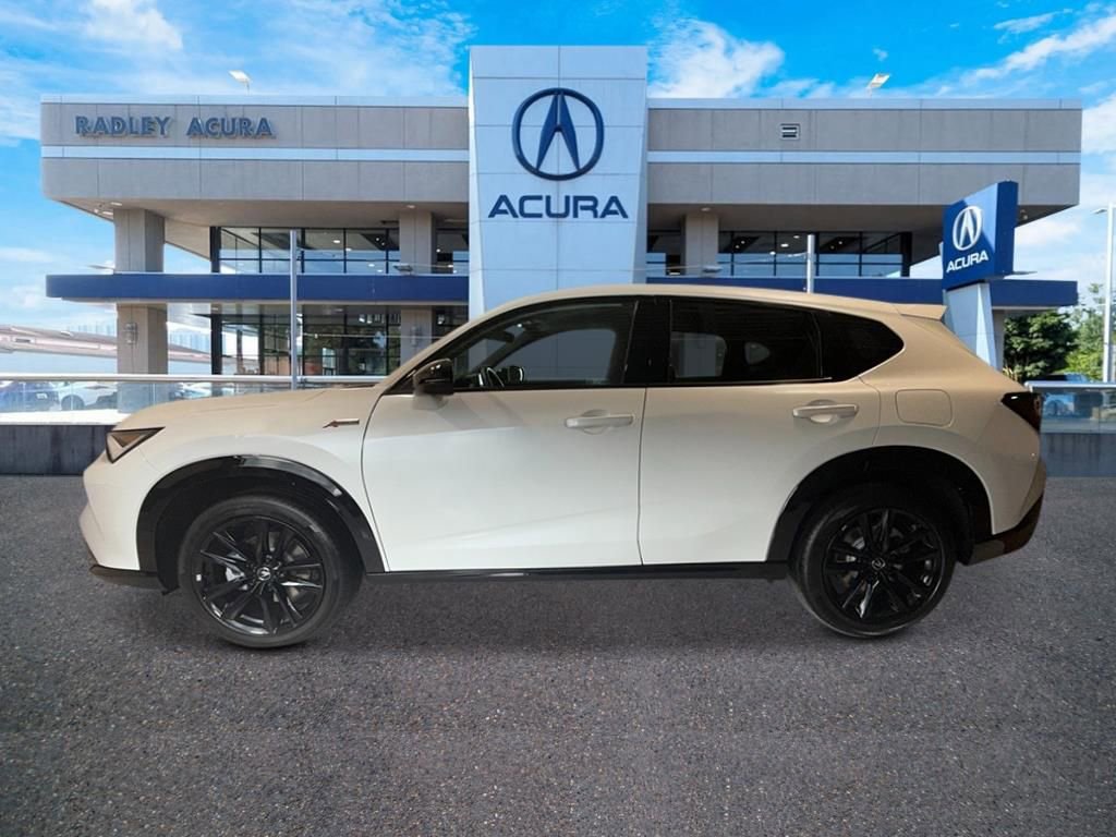 New 2026 Acura ADX A-Spec AWD/4WD image 2
