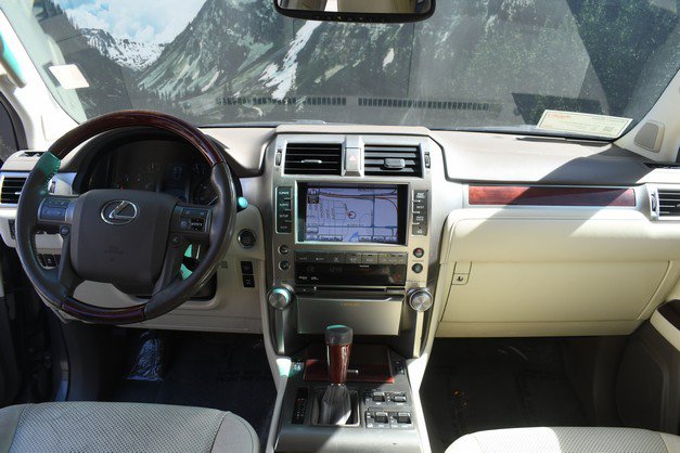 Used 2013 Lexus GX 460 Premium AWD/4WD image 18