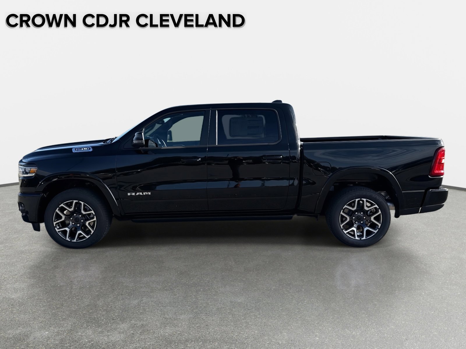 New 2026 RAM 1500 Laramie w/ Laramie Southwest Edition image 7