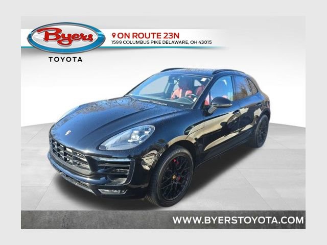 Used 2018 Porsche Macan GTS