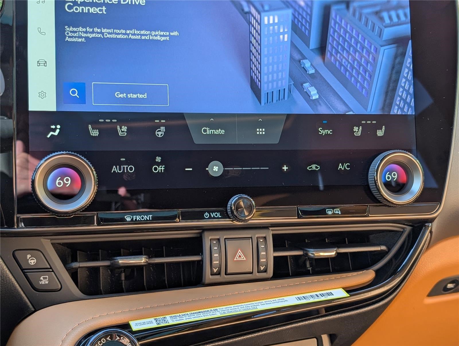 New 2026 Lexus NX 350 AWD w/ Luxury Package image 26