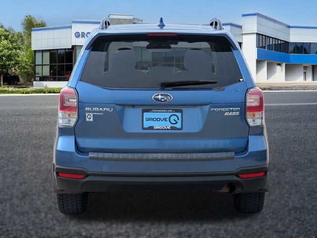 Used 2017 Subaru Forester 2.5i Premium AWD/4WD image 4