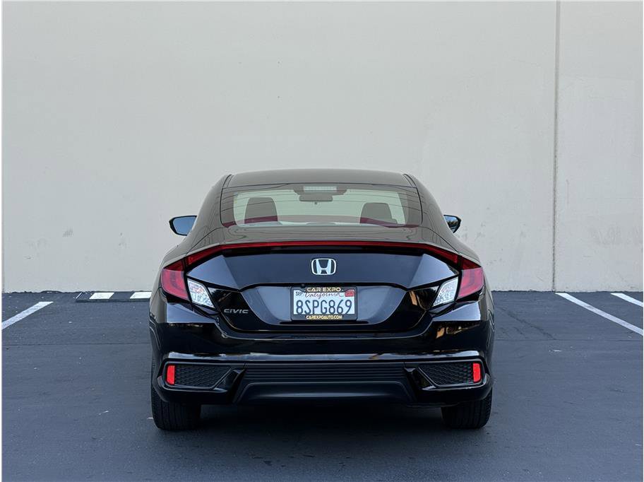 Used 2020 Honda Civic LX image 5