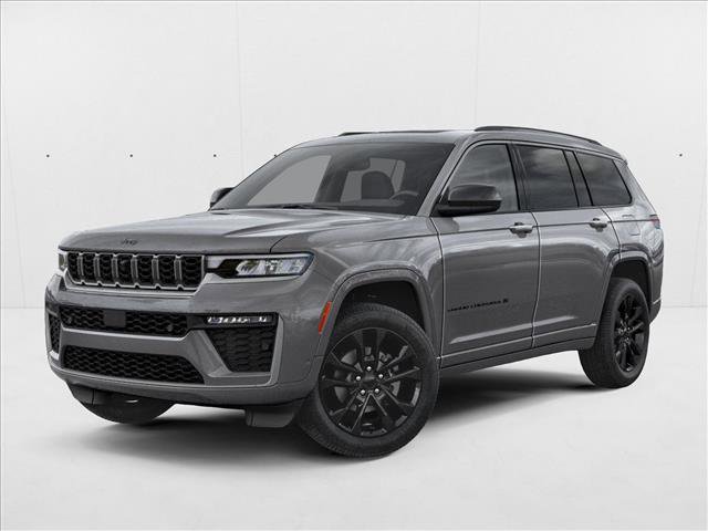 New 2026 Jeep Grand Cherokee L Laredo