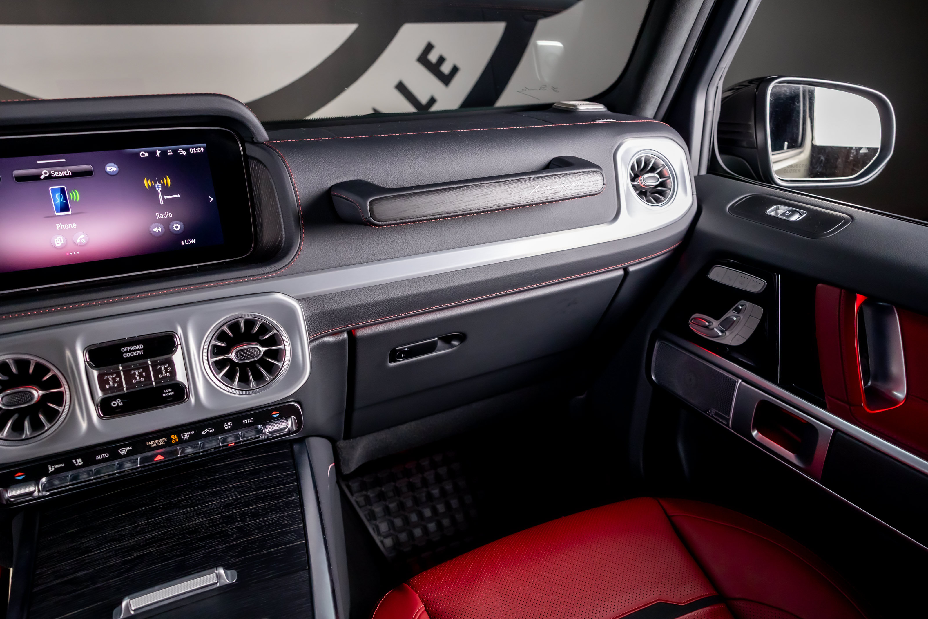 Used 2026 Mercedes-Benz G 63 AMG 4MATIC image 8