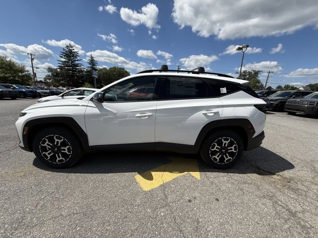 New 2025 Hyundai Tucson XRT image 6