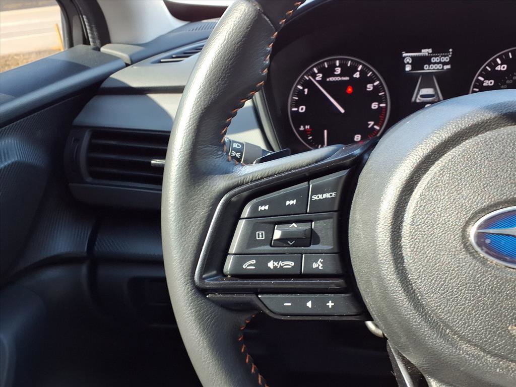 Used 2024 Subaru Crosstrek 2.5i Limited w/ Crosstrek Mirror Package image 17