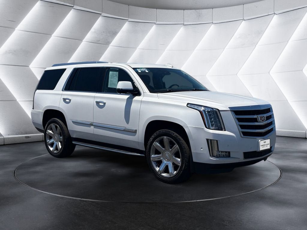 Certified 2020 Cadillac Escalade Luxury RWD image 7
