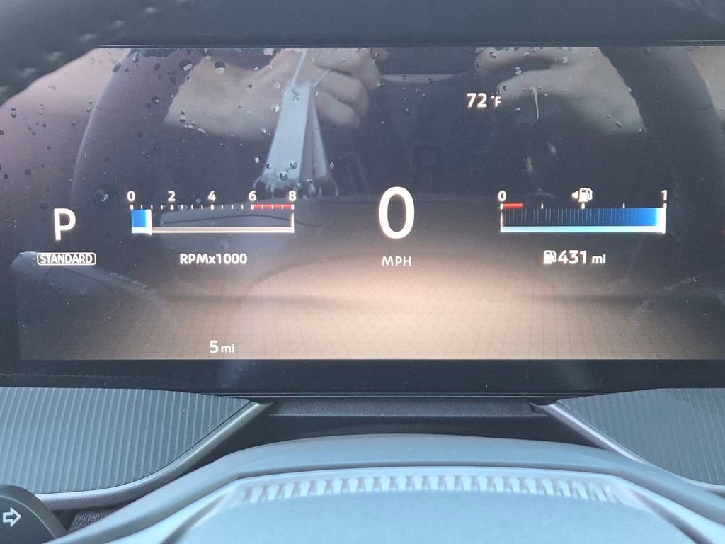 New 2026 Nissan Murano SV image 30