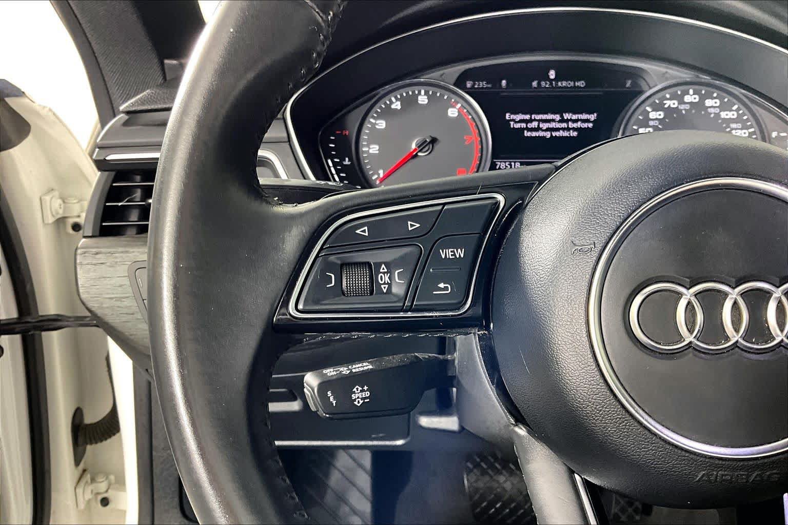 Used 2018 Audi A5 2.0T Premium w/ Convenience Package AWD/4WD image 22
