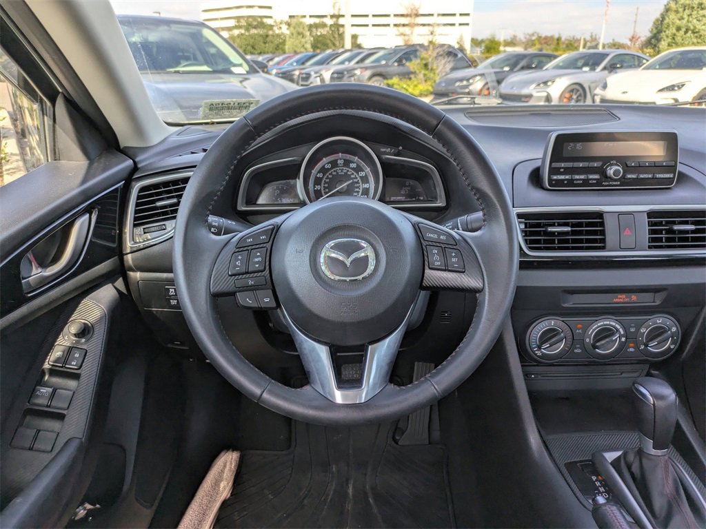 Used 2014 MAZDA MAZDA3 i Touring image 14