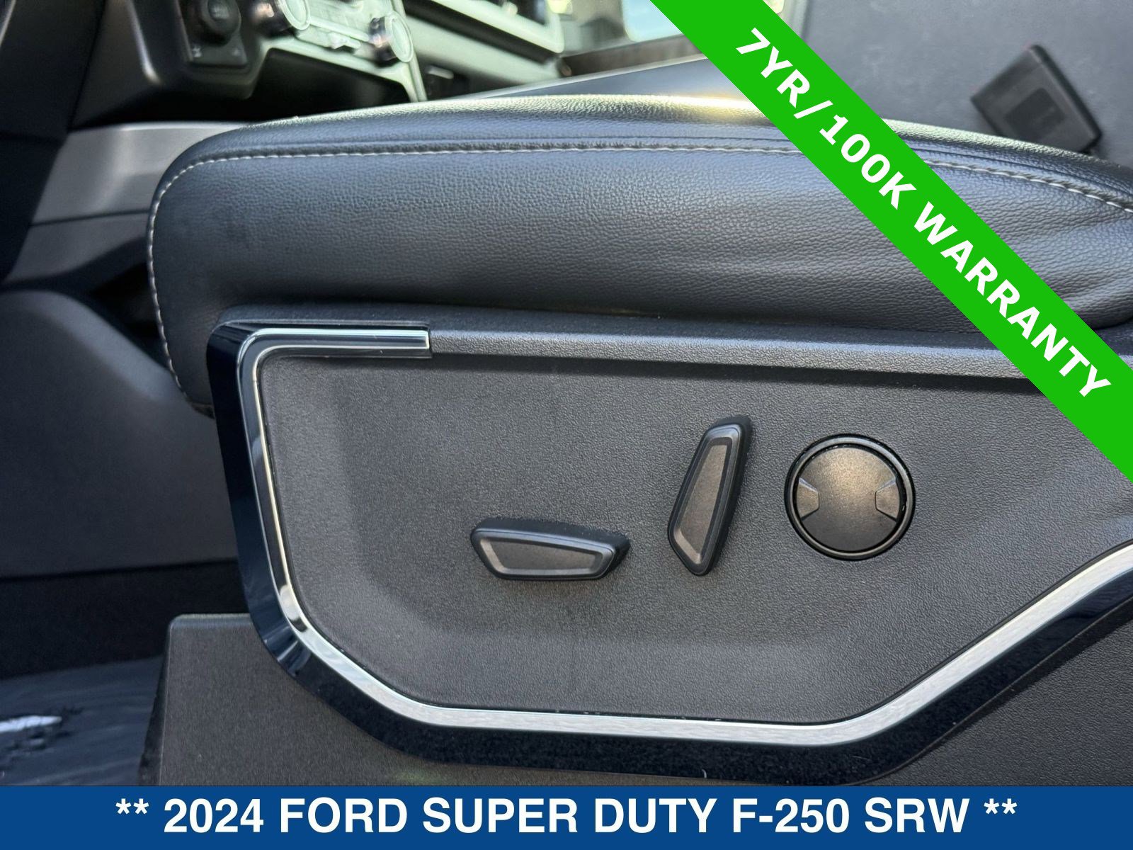 Certified 2024 Ford F250 Lariat w/ FX4 Off-Road Package image 23