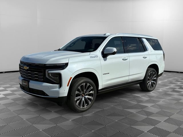 New 2026 Chevrolet Tahoe High Country image 7